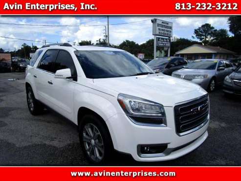 2014 GMC Acadia SLT-1 FWD BUY HERE / PAY HERE !! - cars & trucks -... for sale in TAMPA, FL