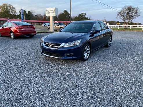2013 Honda Accord Sport - cars & trucks - by dealer - vehicle... for sale in Athens, TN