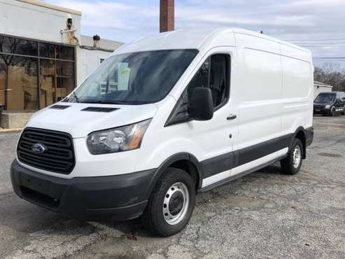 2019 Ford Transit Base Van - cars & trucks - by dealer - vehicle... for sale in Patchogue, NY