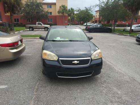 2007 Chevy Malibu for sale $2250 for sale in Port Saint Lucie, FL