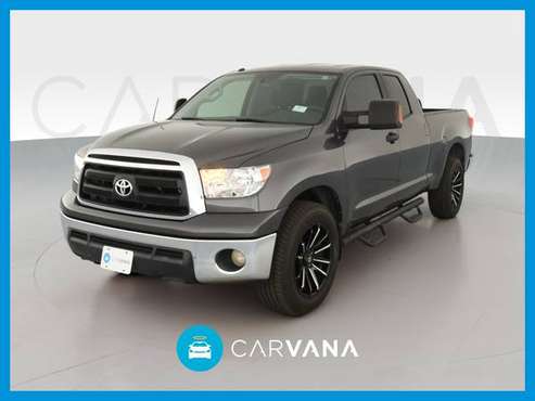 2013 Toyota Tundra Double Cab Pickup 4D 6 1/2 ft pickup Gray for sale in Columbus, GA