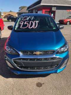 2019 Chevy SPARK - cars & trucks - by dealer - vehicle automotive sale for sale in Dexter, MO