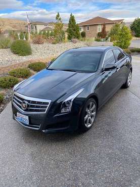 2014 ATS Luxury Collection - cars & trucks - by owner - vehicle... for sale in Wenatchee, WA