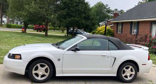 2004 40th Anniversary Mustang Convertible for sale in Elizabeth City, VA