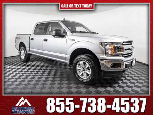 2020 Ford F-150 XLT 4x4 - - by dealer - vehicle for sale in Pasco, OR