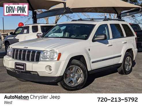 2006 Jeep Grand Cherokee Limited SKU:6C336424 SUV - cars & trucks -... for sale in Denver , CO