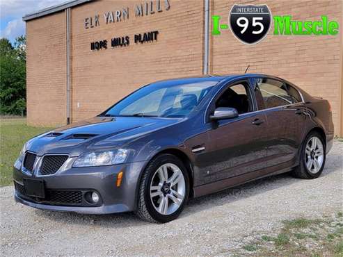 2009 Pontiac G8 for sale in Hope Mills, NC