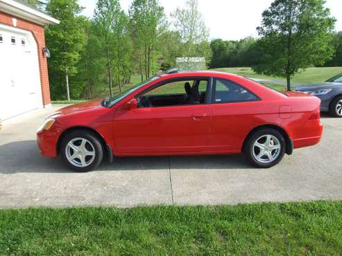 2003 Honda Civic EX for sale in Lanesville, KY