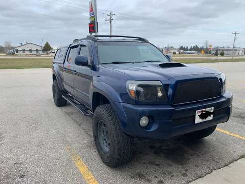 2007 Toyota Tacoma TRD Pro - cars & trucks - by owner - vehicle... for sale in Whitelaw, WI