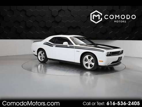 2012 Dodge Challenger R/T Classic - cars & trucks - by dealer -... for sale in Caledonia, MI