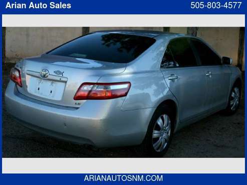 2007 Toyota Camry Super Clean - cars & trucks - by dealer - vehicle... for sale in Rio Rancho , NM