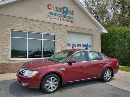 2008 Ford Taurus SEL - - by dealer - vehicle for sale in Erie, PA