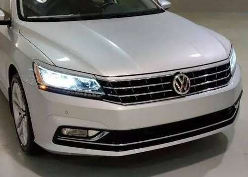 2017 VW Passat SEL Premium 53k miles 2nd Owner like camry accord for sale in Bellevue, WA