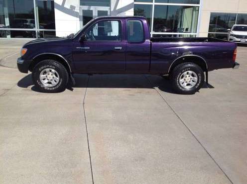 1998 Toyota Tacoma EX CAB 4WD AT - - by dealer for sale in Lincoln, NE
