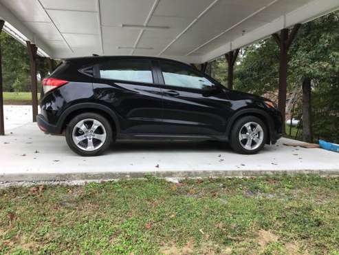 2019 Honda HRV 5 DR 2 WD LX - cars & trucks - by owner - vehicle... for sale in Milledgeville, GA
