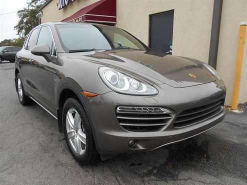 2014 PORSCHE CAYENNE DIESEL NO CREDIT,BAD AND FIRST TIME BUYES -... for sale in Norcross, GA