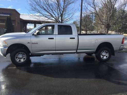 2017 Ram 3500 Tradesman - cars & trucks - by owner - vehicle... for sale in Meridian, ID