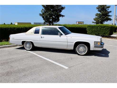 1979 Cadillac Coupe for sale in Sarasota, FL