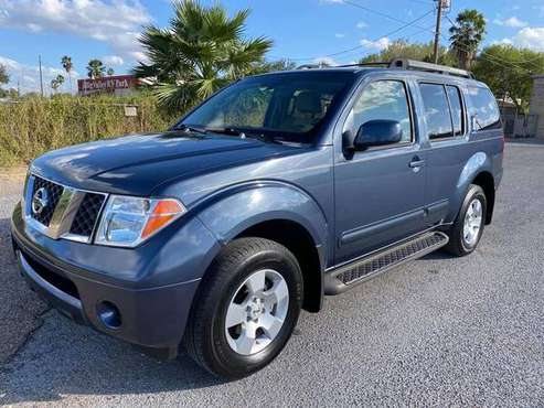 2007 NISSAN PATHFINDER - cars & trucks - by owner - vehicle... for sale in Donna, TX