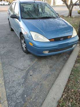 2004 ford focus - cars & trucks - by owner - vehicle automotive sale for sale in Lawrence, KS