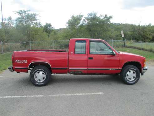 1995 Chevrolet Silverado 1500 - cars & trucks - by owner - vehicle... for sale in Erlanger, OH