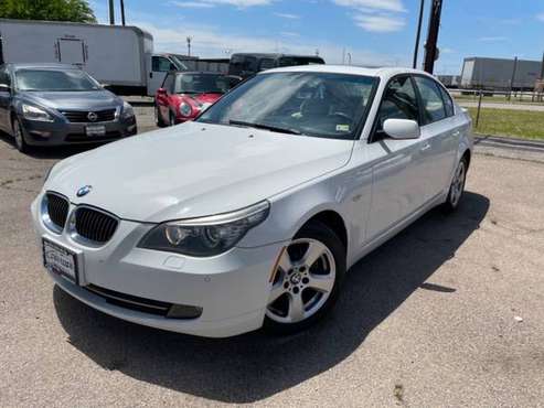 JUST IN 2008 BMW 5 Series 4dr Sdn 535xi AWD with Tire pressure for sale in Richmond , VA