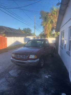 2001 ranger wont start $1000 OBO - cars & trucks - by owner -... for sale in SAINT PETERSBURG, FL