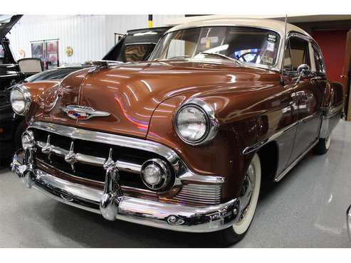 1953 Chevrolet Bel Air for sale in Fort Worth, TX