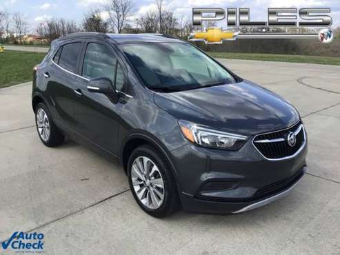 2017 Buick Encore Preferred - - by dealer - vehicle for sale in Dry Ridge, OH