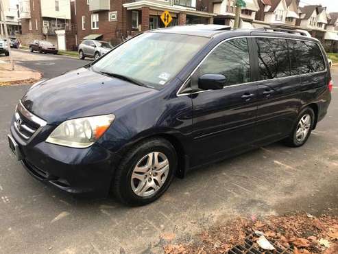 2006 Honda Odyssey - cars & trucks - by owner - vehicle automotive... for sale in Philadelphia, PA