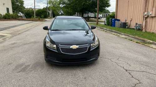2012 Chevrolet Cruze ECO - - by dealer - vehicle for sale in Raleigh, NC