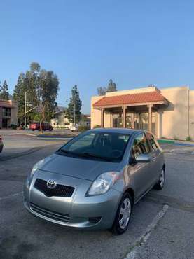 2007 Toyota Yaris for sale in Arcadia, CA