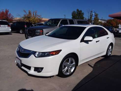 2010 Acura TSX clean title Nice Shape for sale in Lincoln, CA