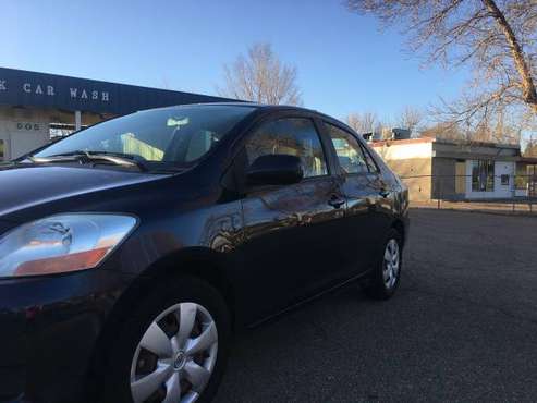 08 Toyota Yaris - cars & trucks - by owner - vehicle automotive sale for sale in Fort Collins, CO