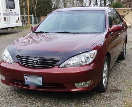 Toyota Camry XLE 2005 - cars & trucks - by owner - vehicle... for sale in Troutdale, OR