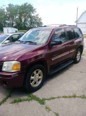 2002 Gmc Envoy- Denali edition - cars & trucks - by owner - vehicle... for sale in Kouts, IL