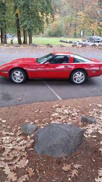 1988 Corvette for sale in Battle ground, OR