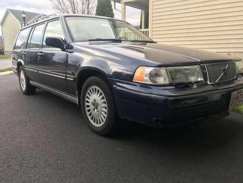 1998 Volvo V90 - cars & trucks - by owner - vehicle automotive sale for sale in Brunswick, MD