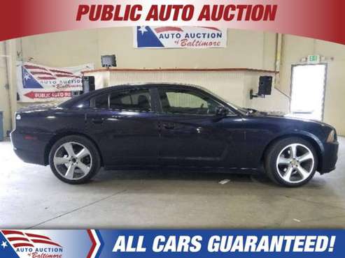 2012 Dodge Charger - - by dealer - vehicle automotive for sale in Joppa, MD
