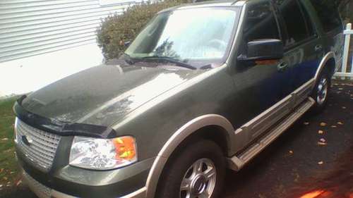 2005 FORD EXPEDITION for sale in Wilkes Barre, PA
