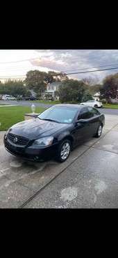 2006 Nissan Altima 2.5 S - cars & trucks - by owner - vehicle... for sale in West Islip, NY