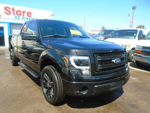 2013 FORD F150 - - by dealer - vehicle automotive sale for sale in Imperial Beach, CA