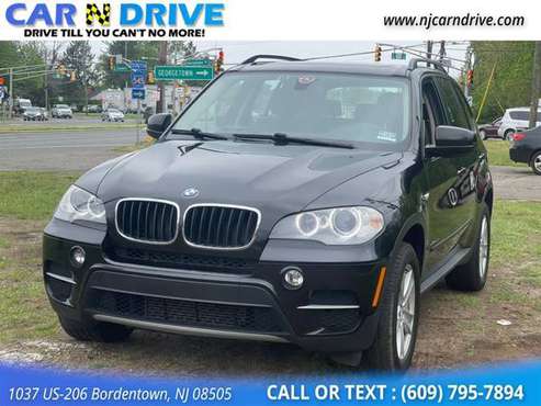 2013 BMW X5 xDrive35i - - by dealer - vehicle for sale in Bordentown, NJ
