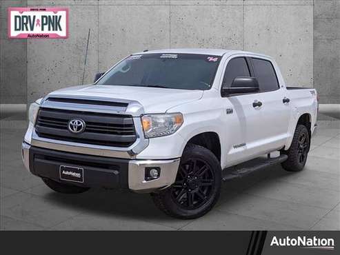 2014 Toyota Tundra SR5 SKU: EX173220 Pickup - - by for sale in Amarillo, TX