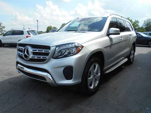 2017 MERCEDES GLS 450 //LUXURY BUY HERE PAY HERE CALL - cars &... for sale in Stone Mountain, GA
