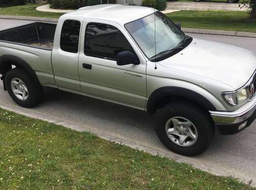 2002 Tacoma Pre-Runner for sale in Collegedale, TN