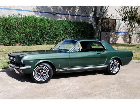 1966 Ford Mustang GT for sale in Houston, TX
