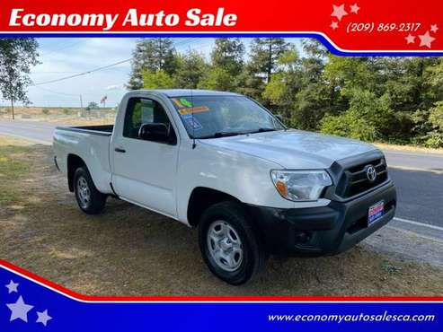 2014 Toyota Tacoma Base 4x2 2dr Regular Cab 6 1 ft SB 4A - cars & for sale in Riverbank, CA