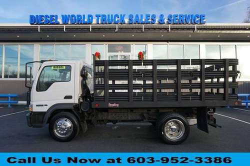 2006 Ford Low Cab Forward 550 Diesel Trucks n Service for sale in Plaistow, NH