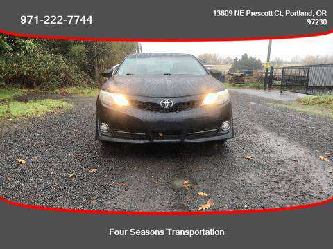 2014 Toyota Camry - Financing Available! - cars & trucks - by dealer... for sale in Portland, OR